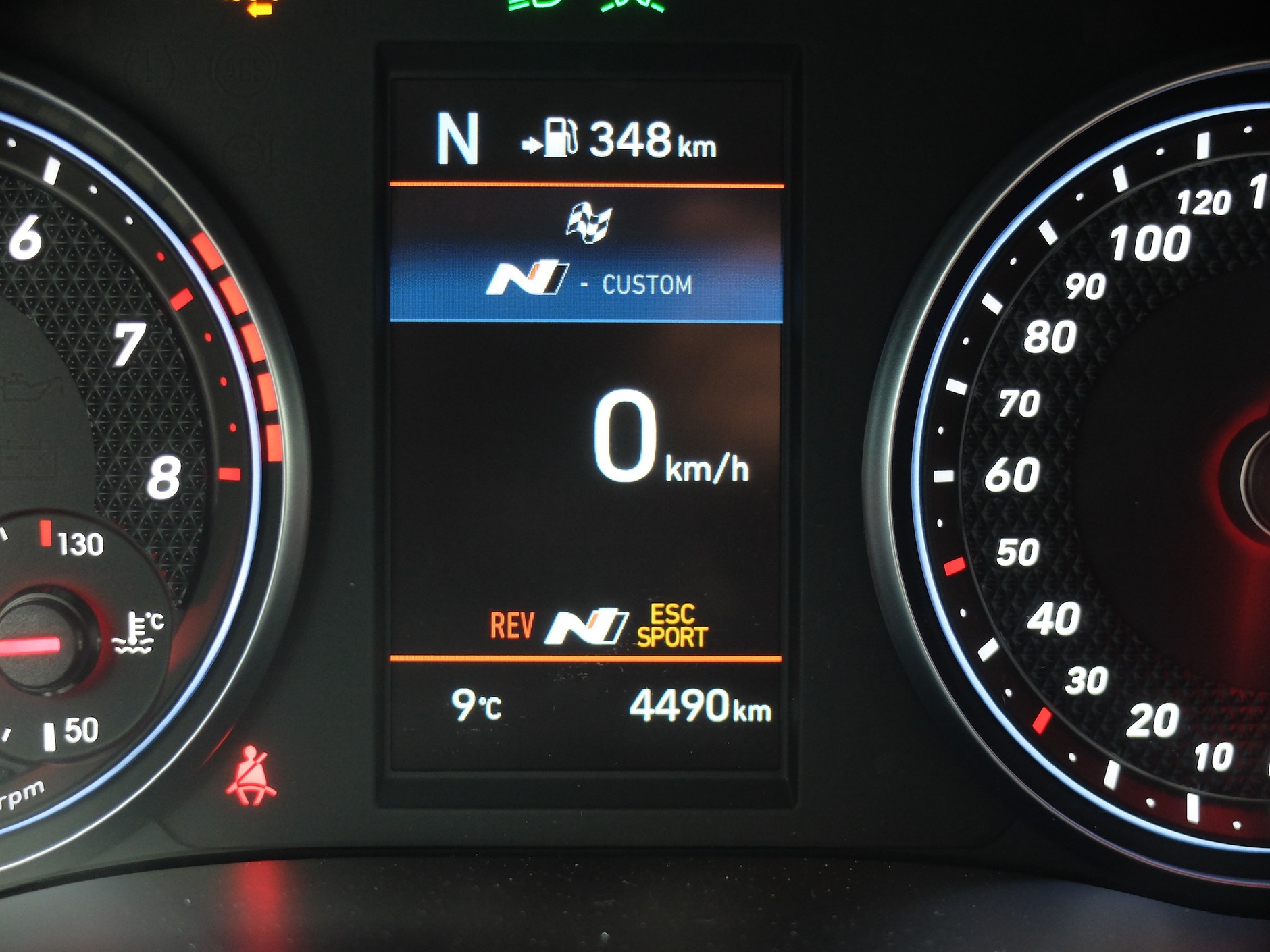 Hyundai i30 N Projekt C