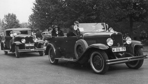 W odrodzonej w 1918 r. Polsce motoryzacja nie istniała. Samochody miało tylko wojsko