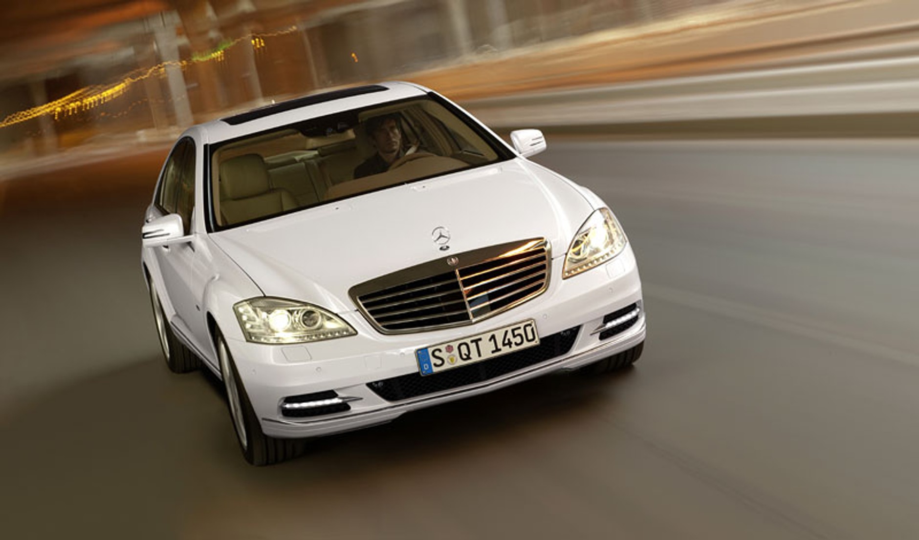 Mercedes-Benz S po faceliftingu – dane techniczne, ceny w Niemczech, duża fotogaleria