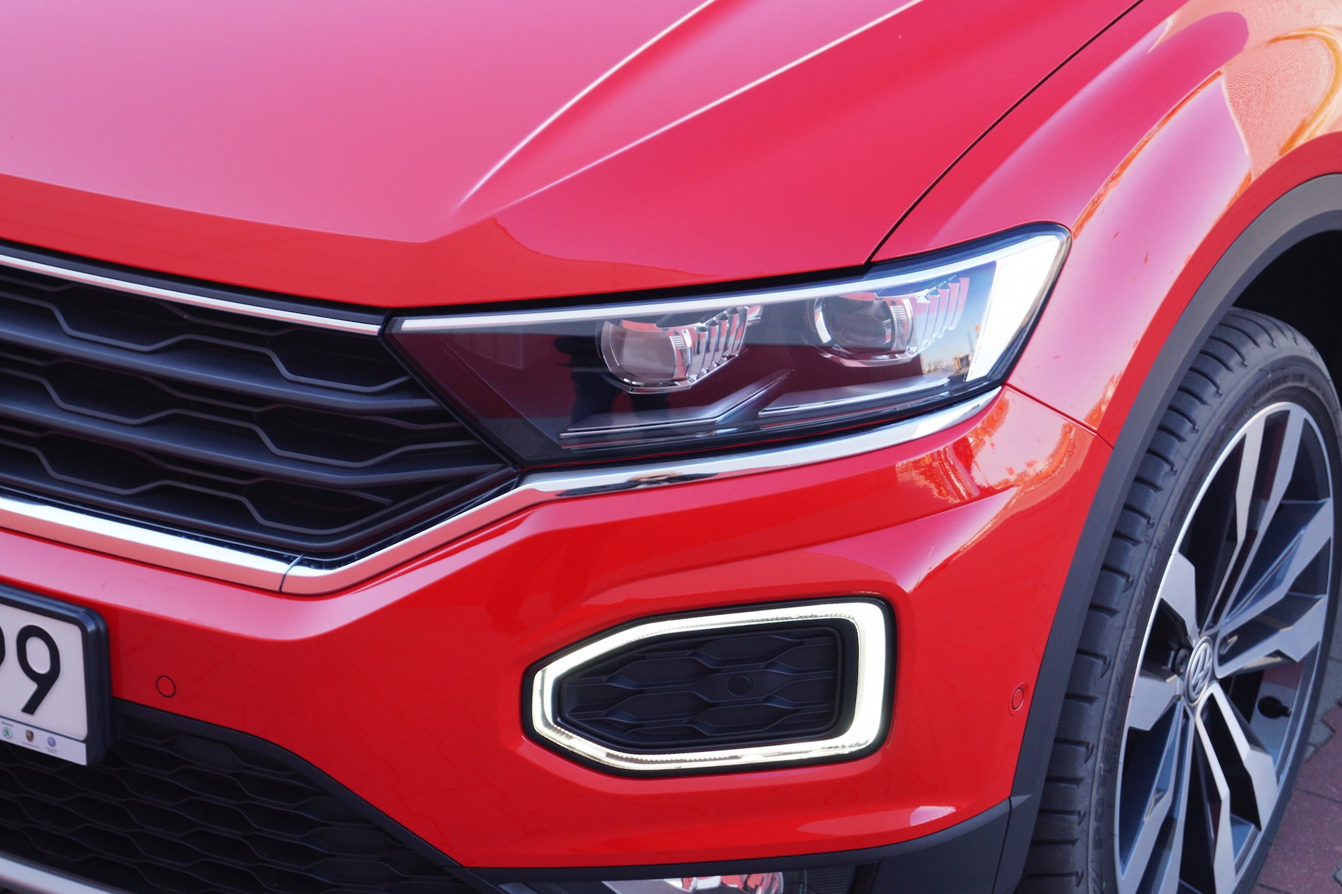 Volkswagen T-Roc 2.0 TSI DSG 190 KM