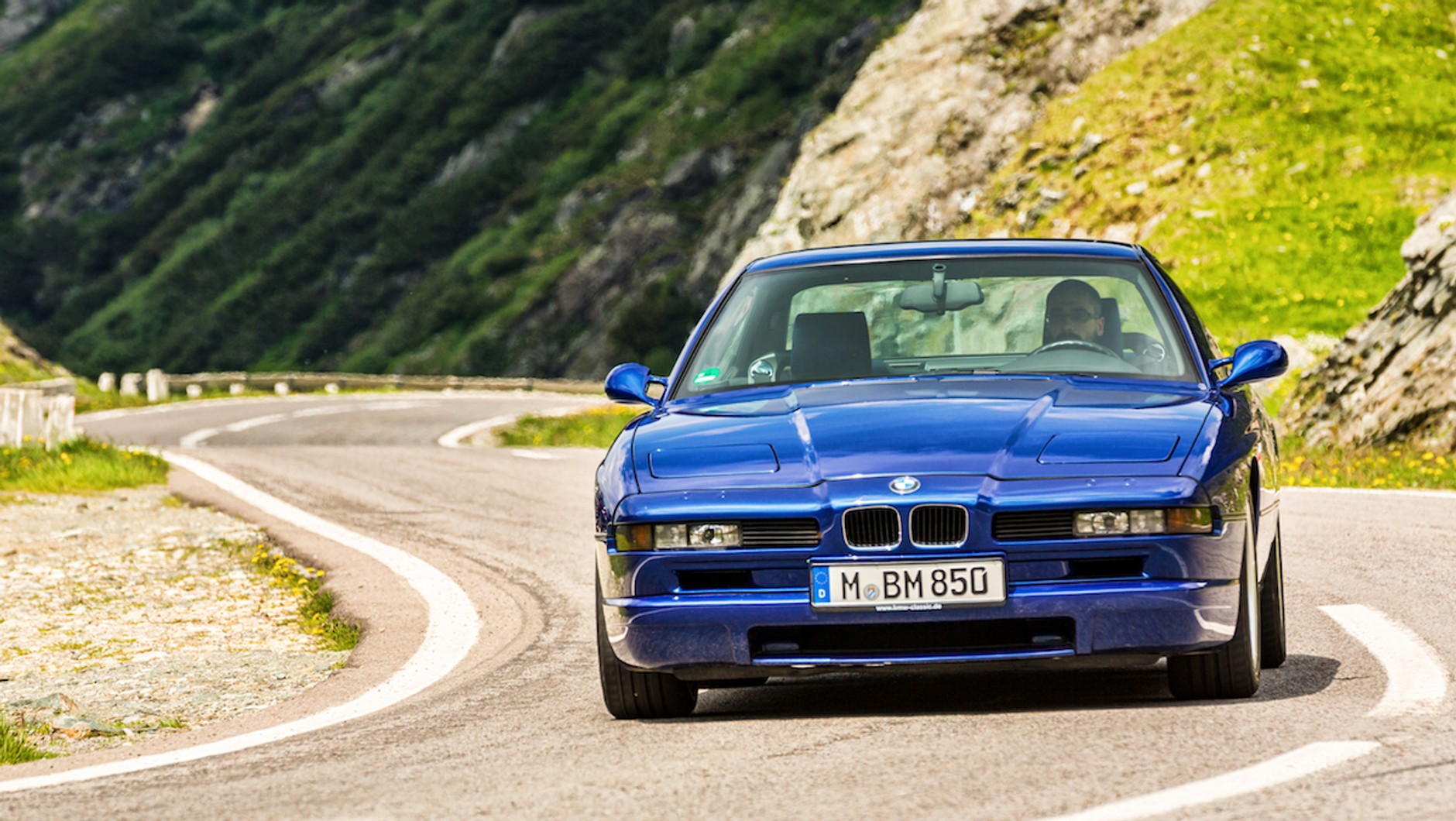 BMW E31 850 CSi