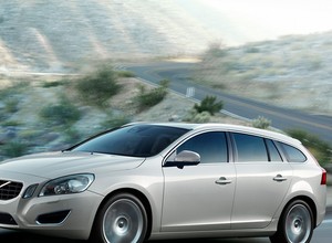 Volvo V60 Plug-in – 1,9 l na 100 km!