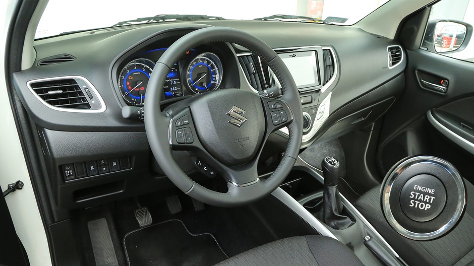 Suzuki Baleno 1.2 DualJet SHVS