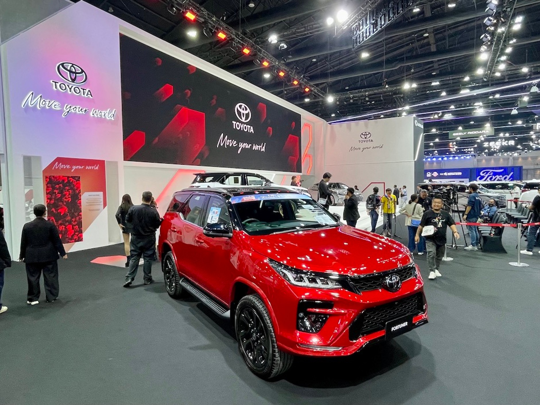 Bangkok Motor Show 2025