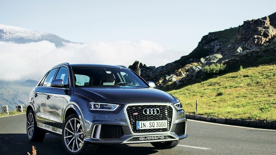 Audi RS Q3