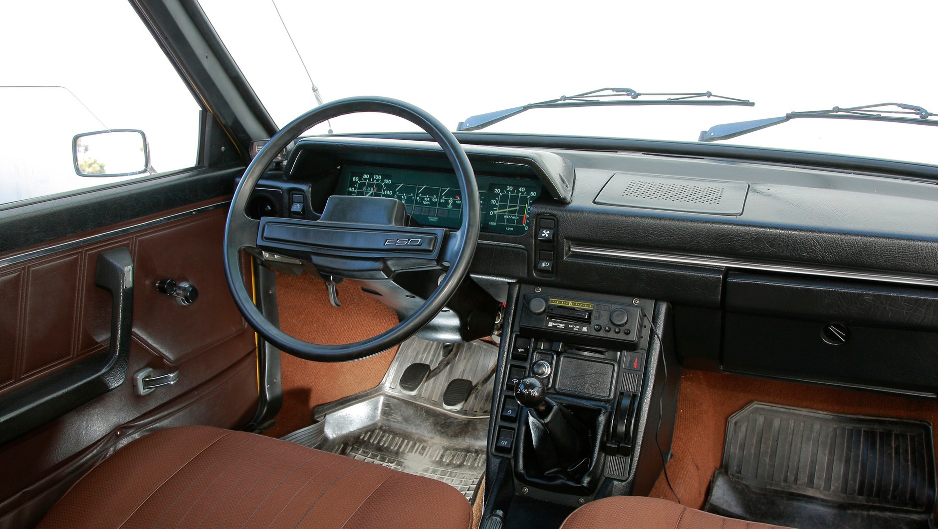 FSO Polonez 1500 (1978-1987)
