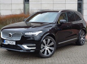 Szwedzki SUV z mocnym dieslem. Jednak z tym silnikiem jest pewien problem