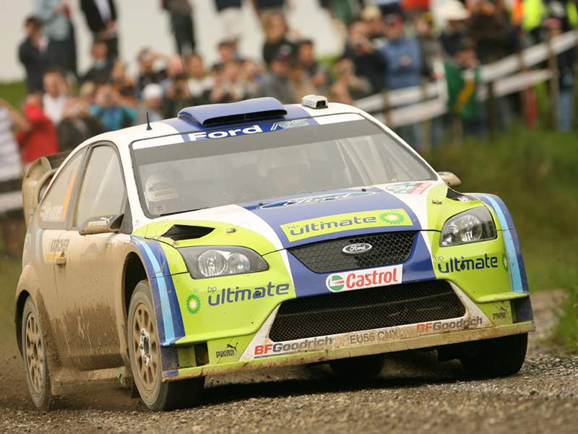 Ford Mistrzem Świata!