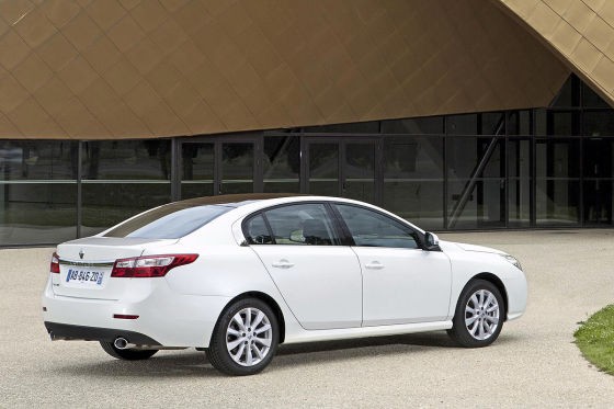 Renault Latitude