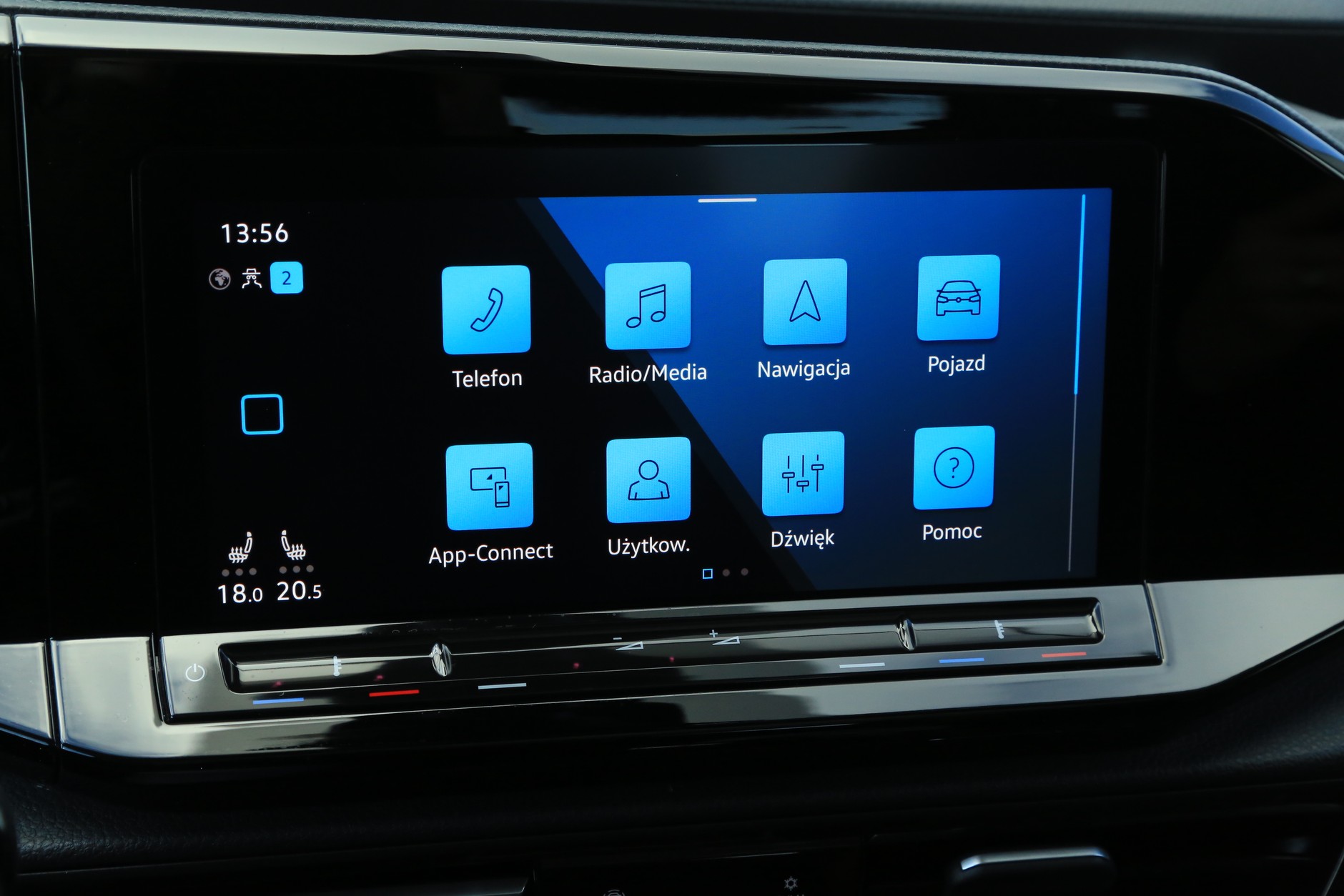 Volkswagen Caddy Panamericana 2022 5. generacja