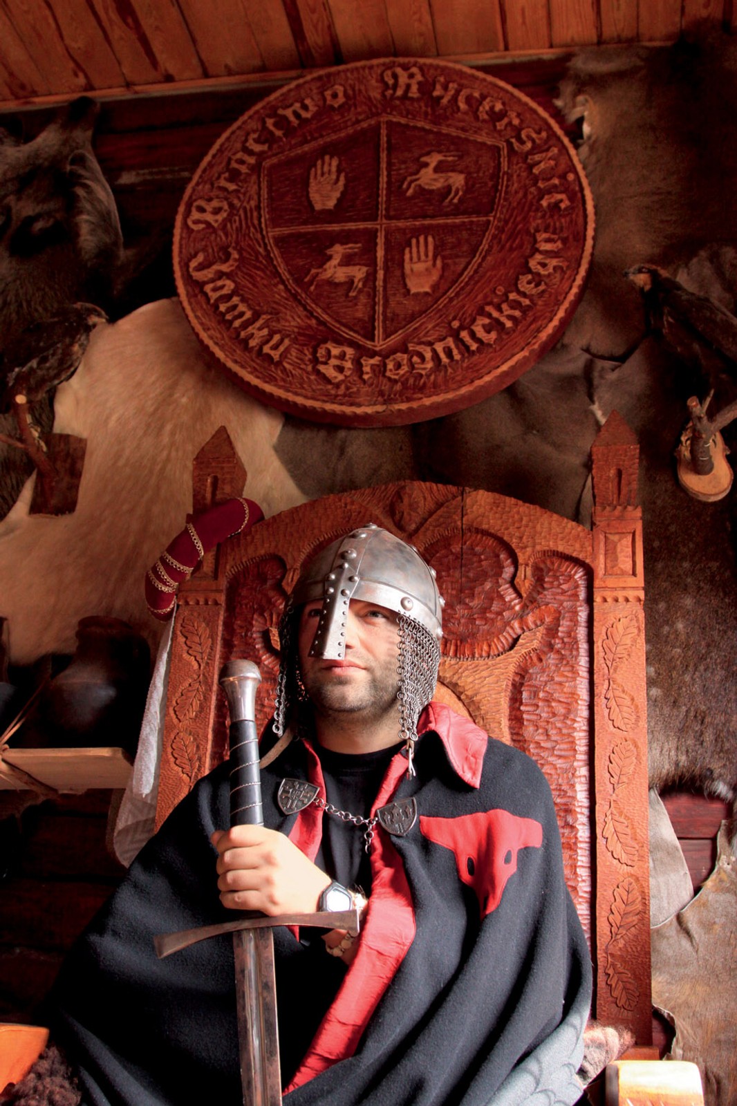 Szutry pośród jezior: zwiedzamy pojezierze brodnickie z Chevroletem Captivą