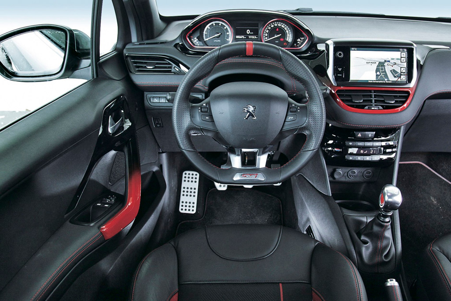 Porównanie miejskich GTI: Clio RS kontra Peugeot 208 GTI, Polo GTI, Fiesta ST i Corsa OPC