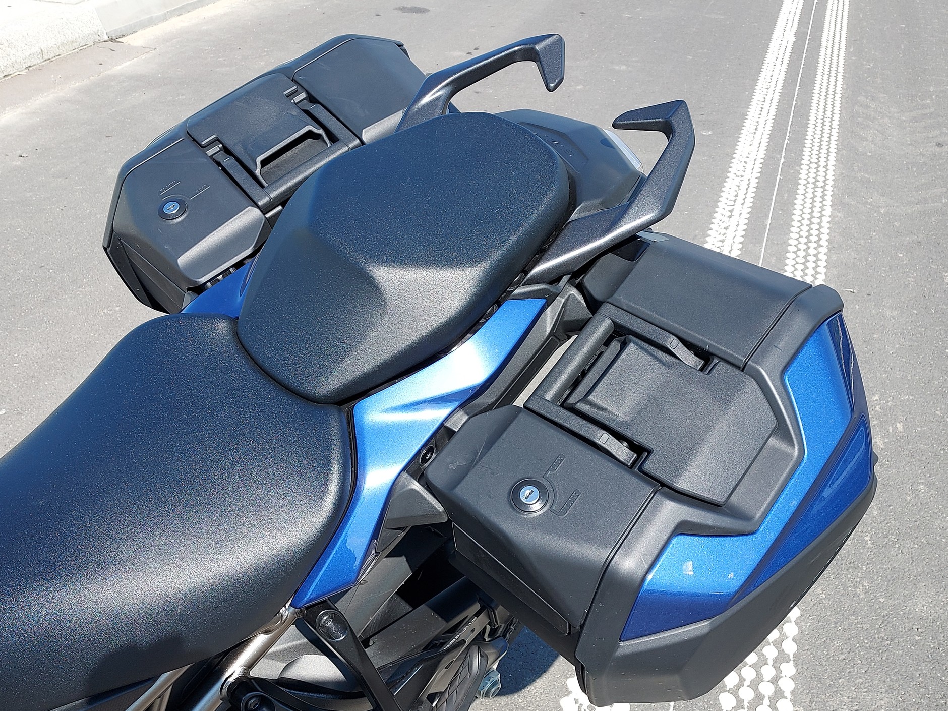 Suzuki GSX-S1000GT 2022