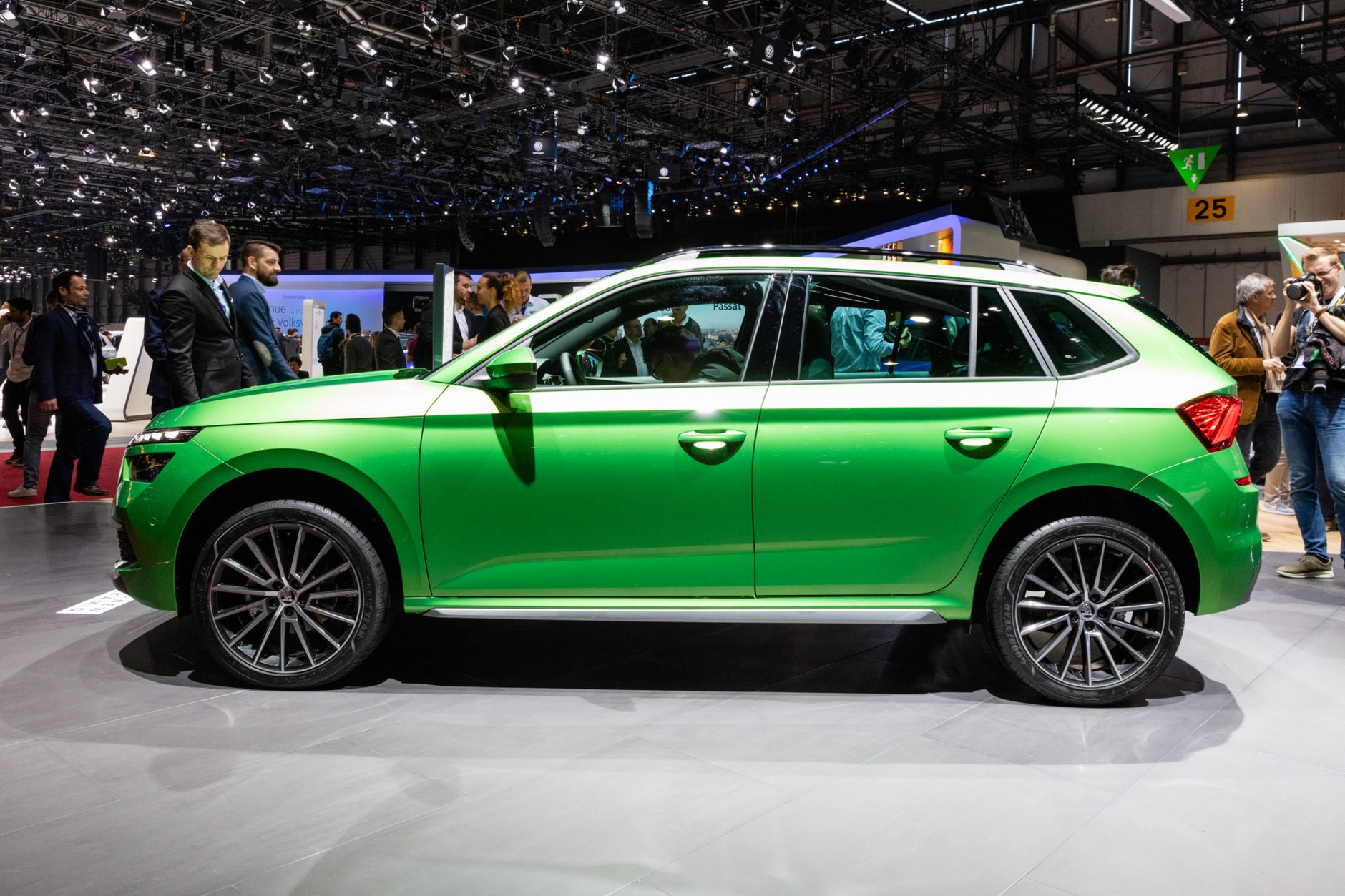 Skoda Kamiq