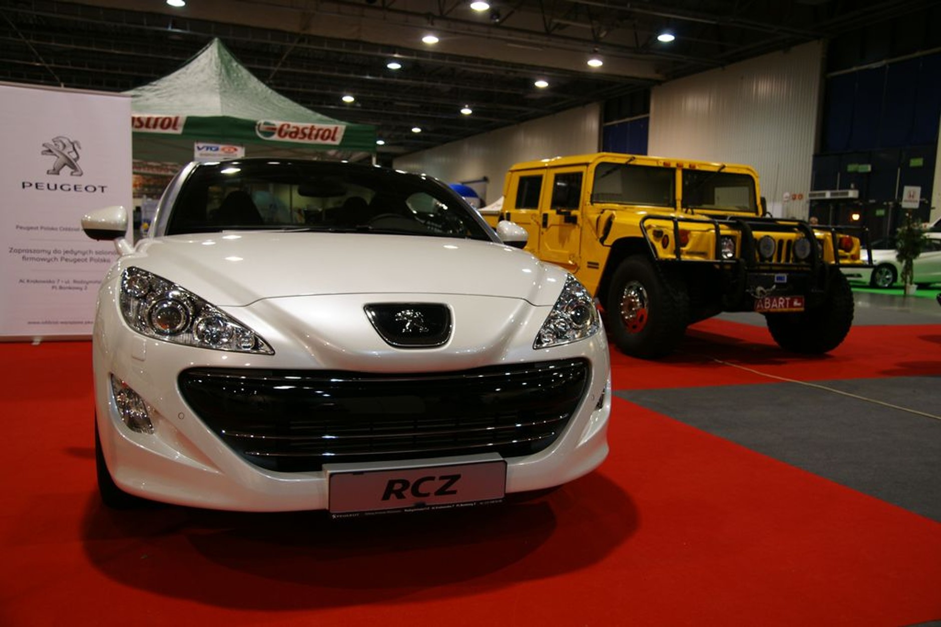 Auto Show Poland 2010 rynkowym barometrem (galeria)