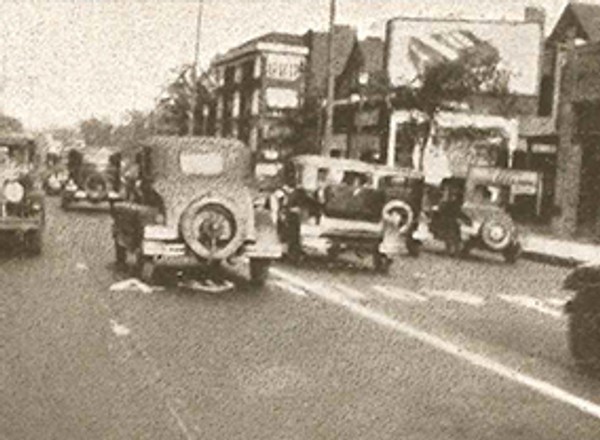 Auto-Retro: wrażenia z Ameryki A.D. 1930