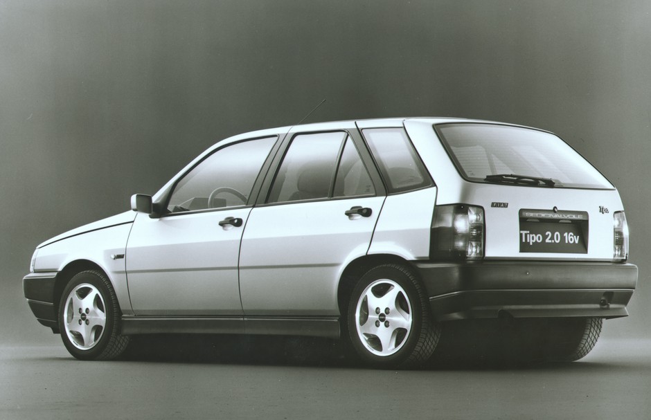 Fiat Tipo z największym silnikiem benzynowym: 2.0 l