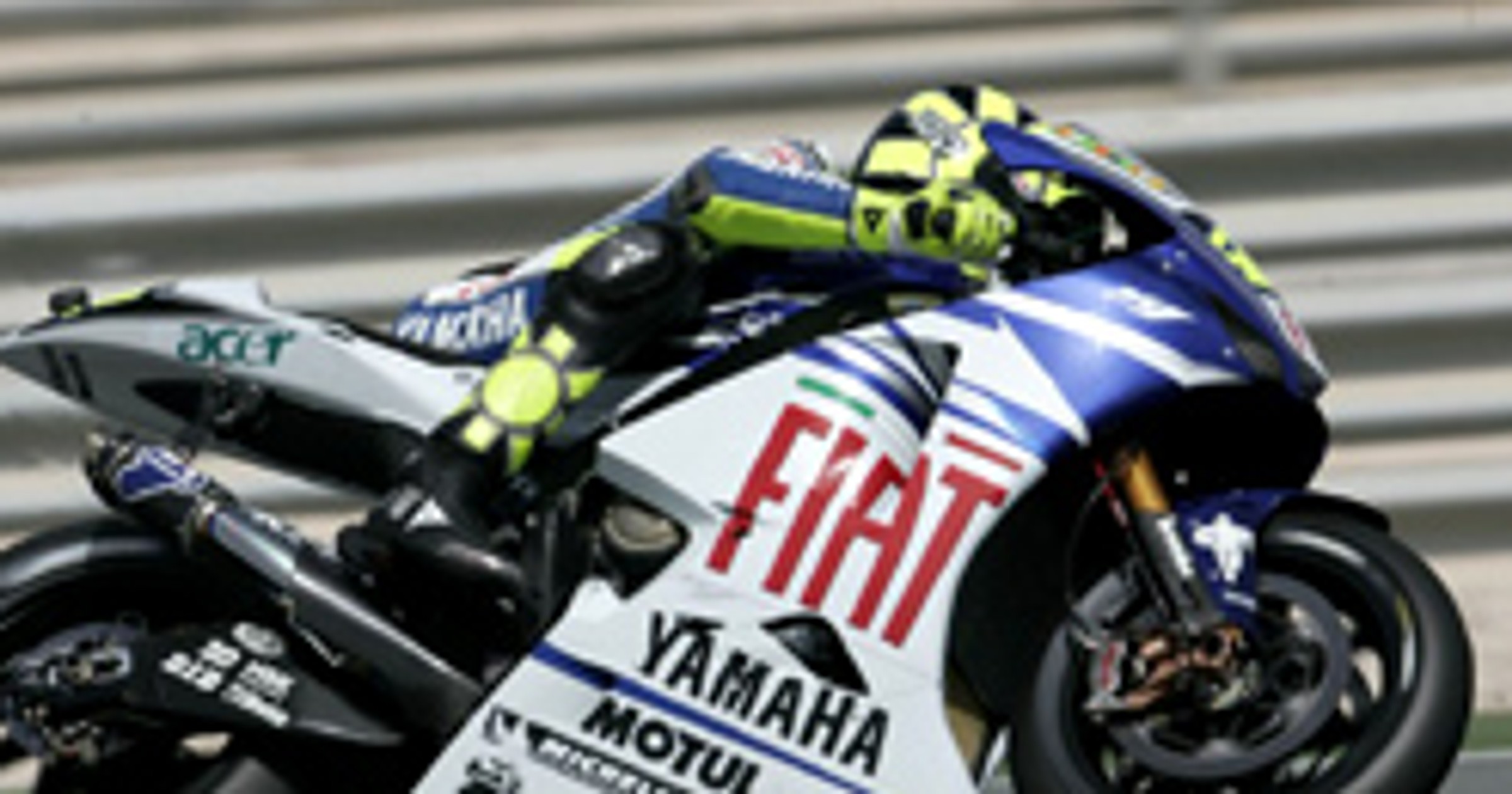 MotoGP: Stoner wygrał i prowadzi