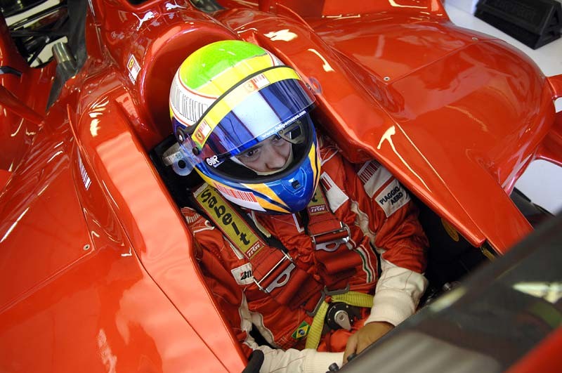 Grand Prix Węgier 2007: fotogaleria