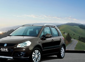 Suzuki SX4 Explore: miejski podróżnik