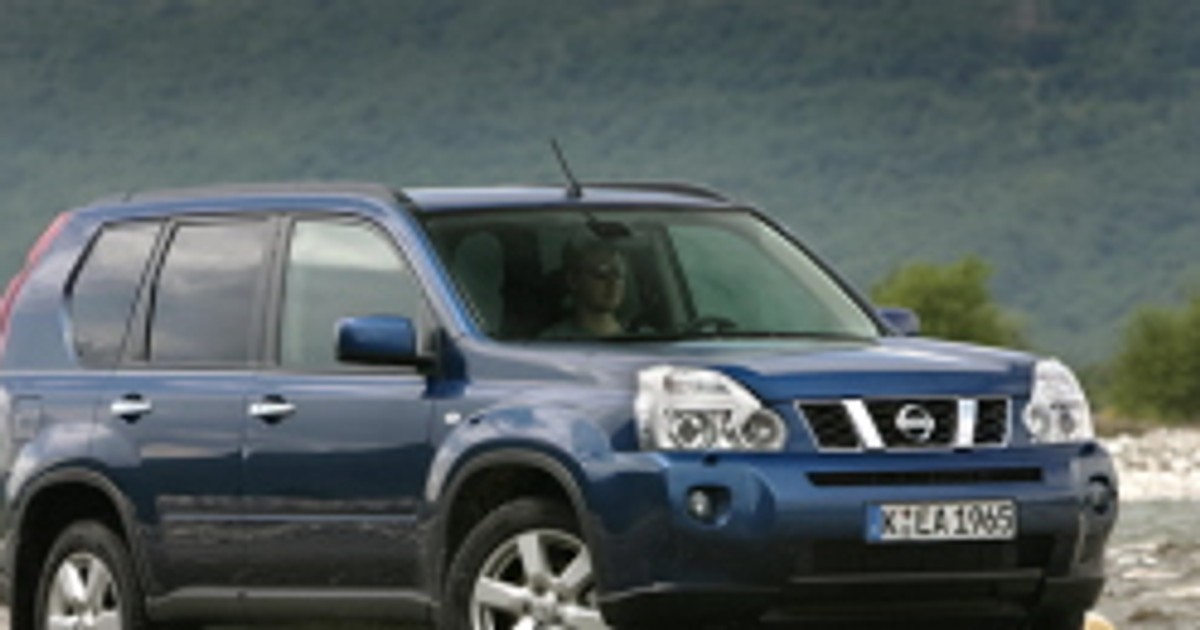 Nissan: inwerter oparty na diodach karborundowych