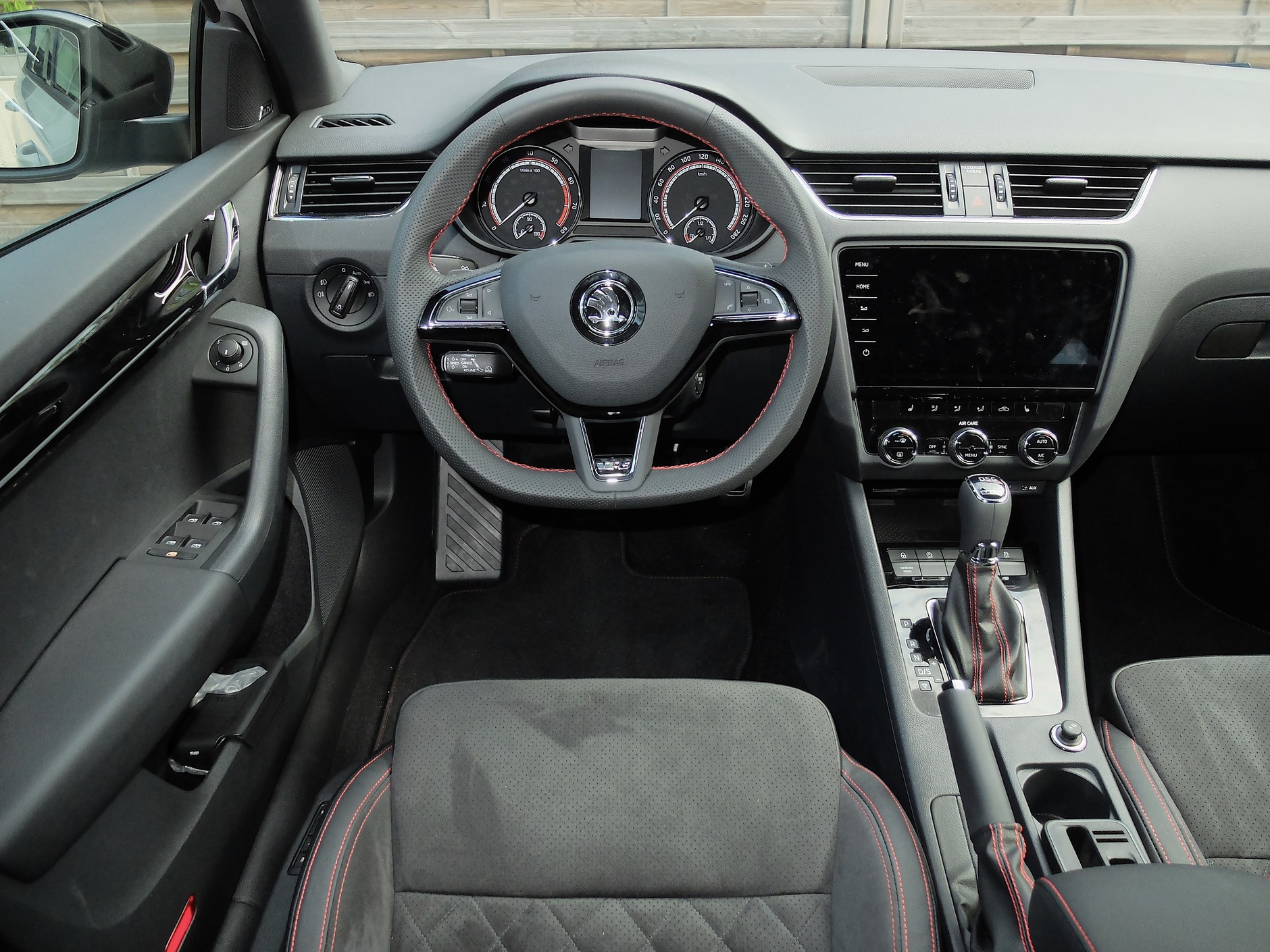 Skoda Octavia Combi RS 245