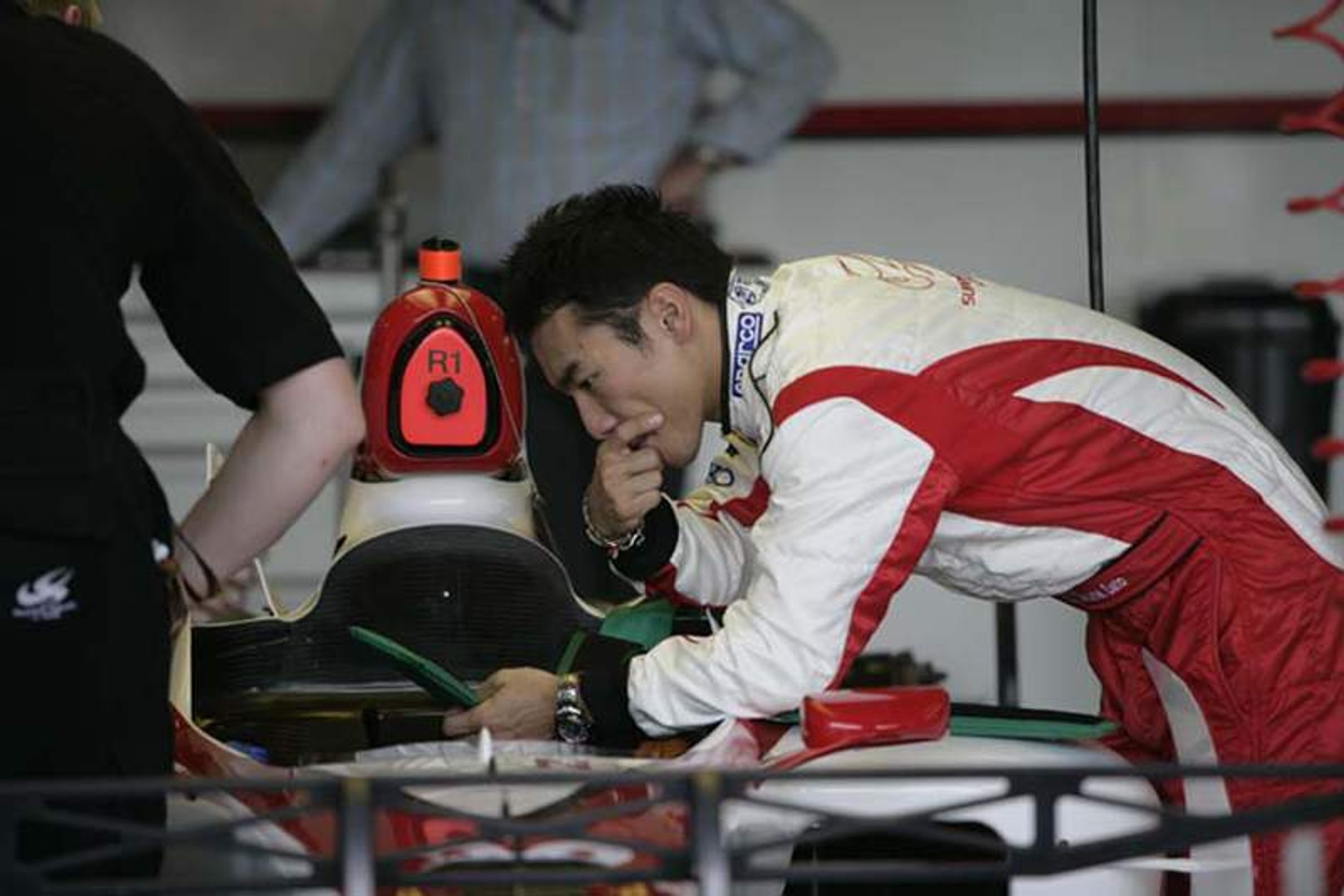 GP Australii 2007: piękne dziewczyny Formuły 1 (galeria 3. część)