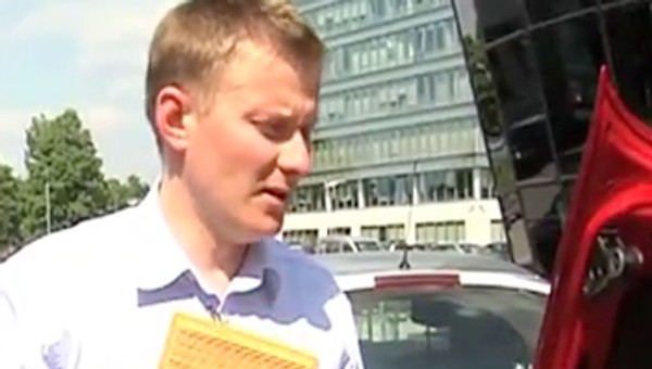 Jak wymienić filtr powietrza?