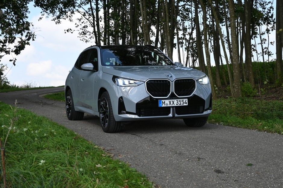 BMW X3 4. generacji