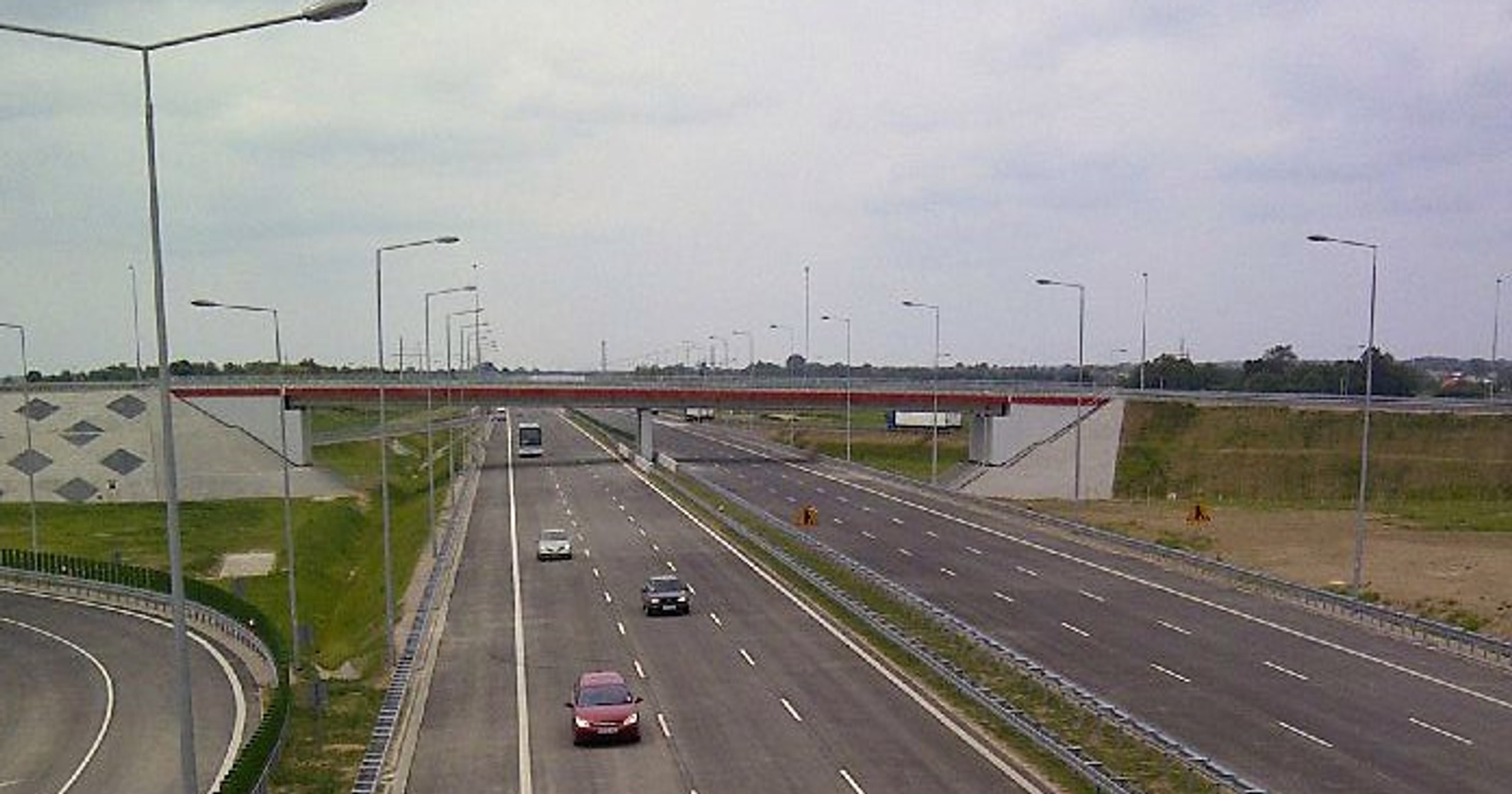 Autostrada A2: brakuje tylko odcinka C