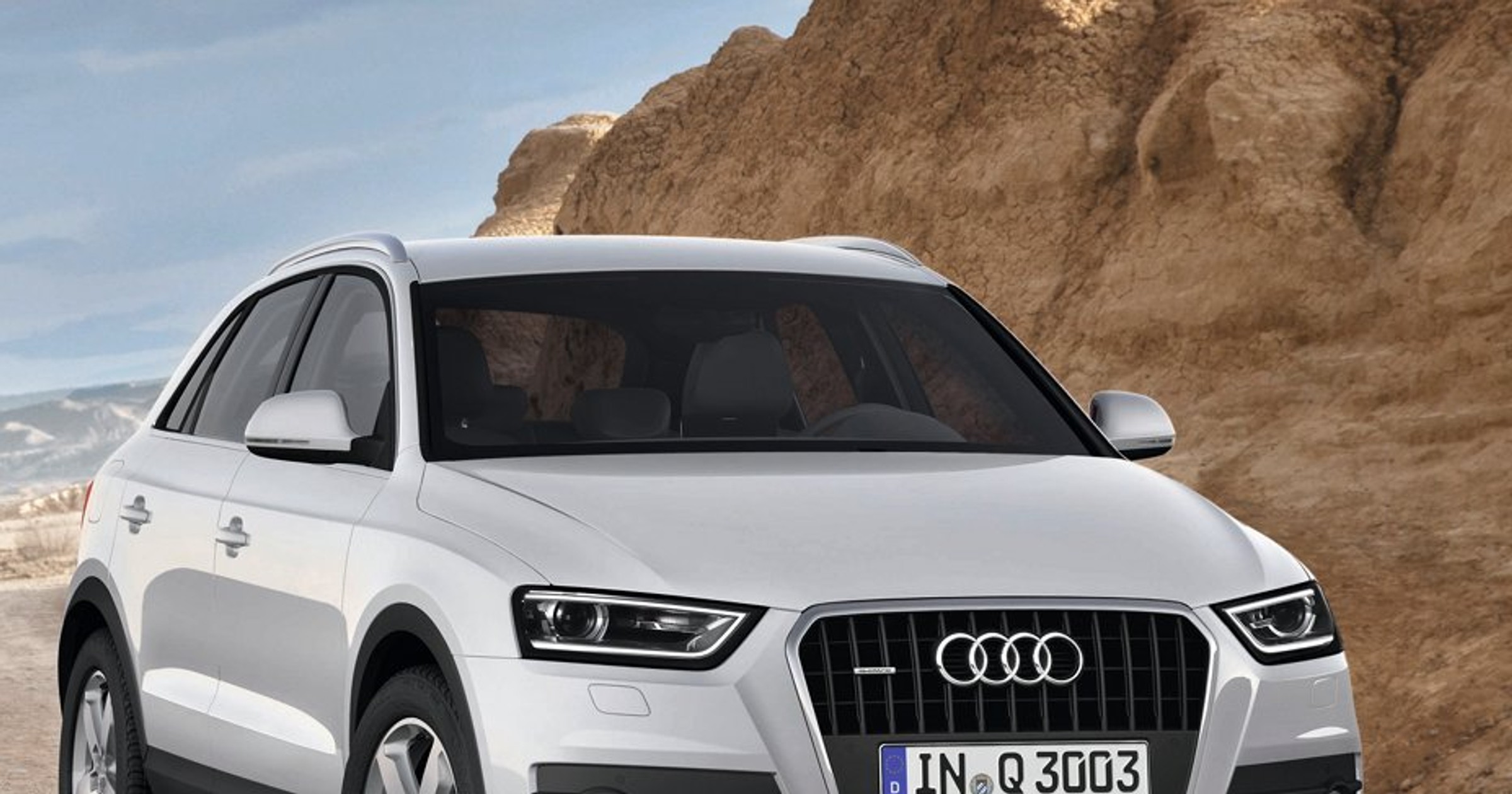 Można już zamawiać Audi Q3