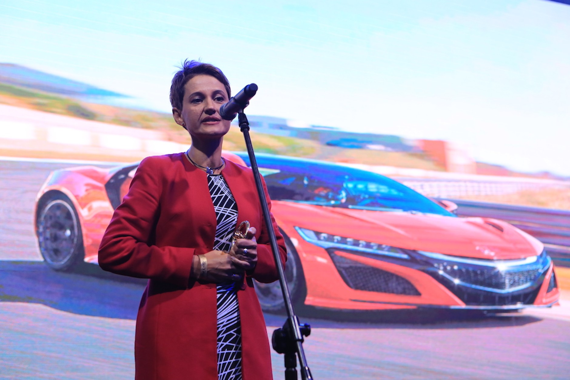 Złota Kierownica 2017