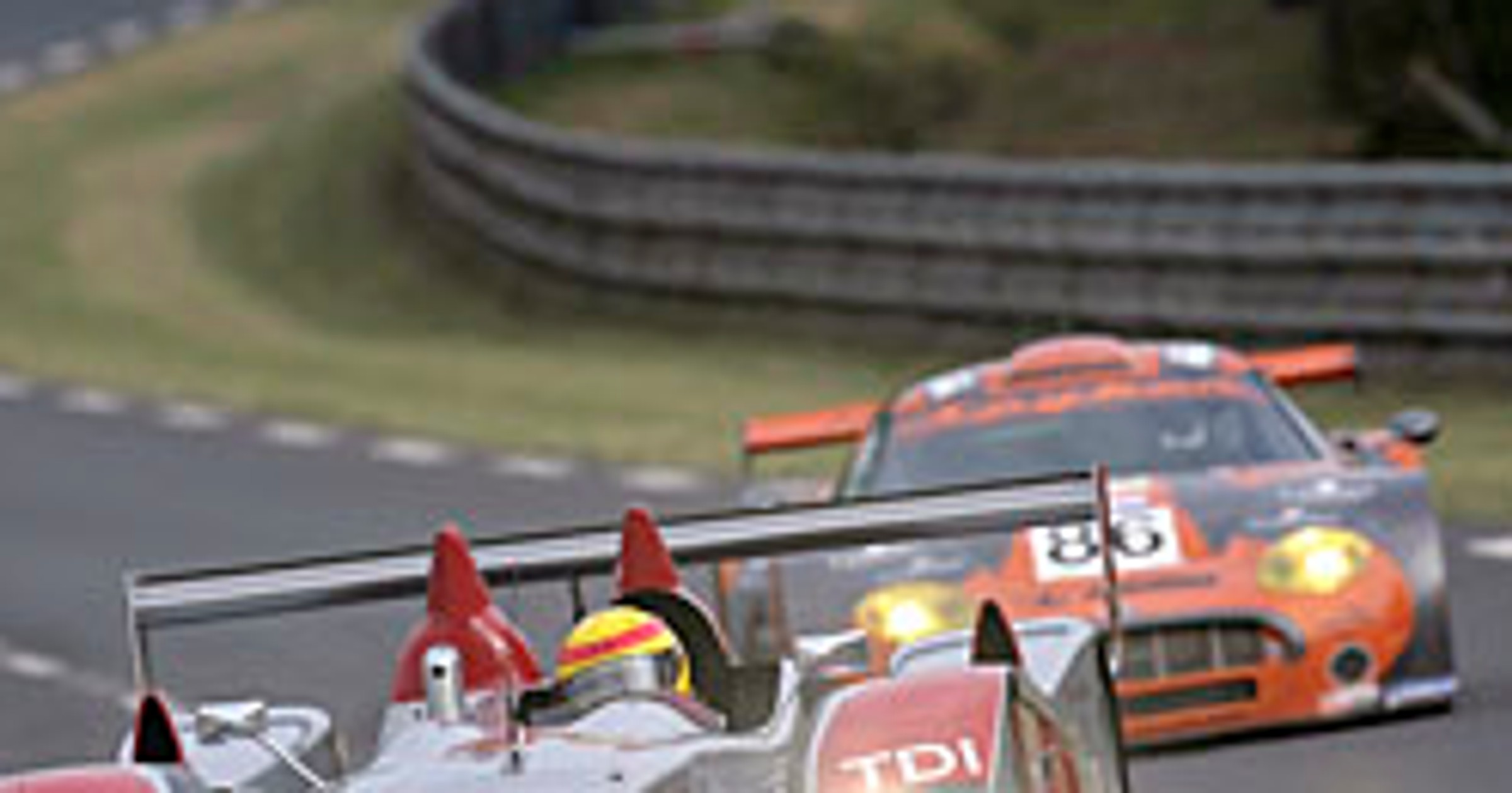 24 godziny w Le Mans 2007: start dziś o 15:00