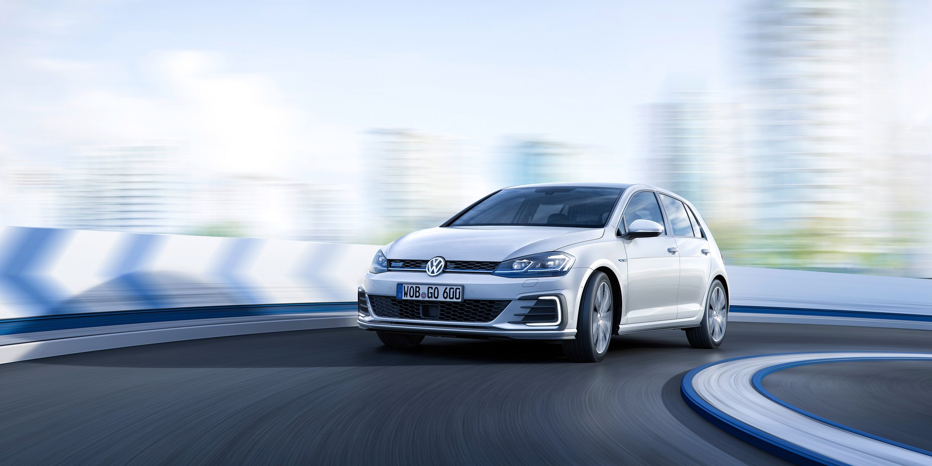 Volkswagen Golf GTE VII 2017