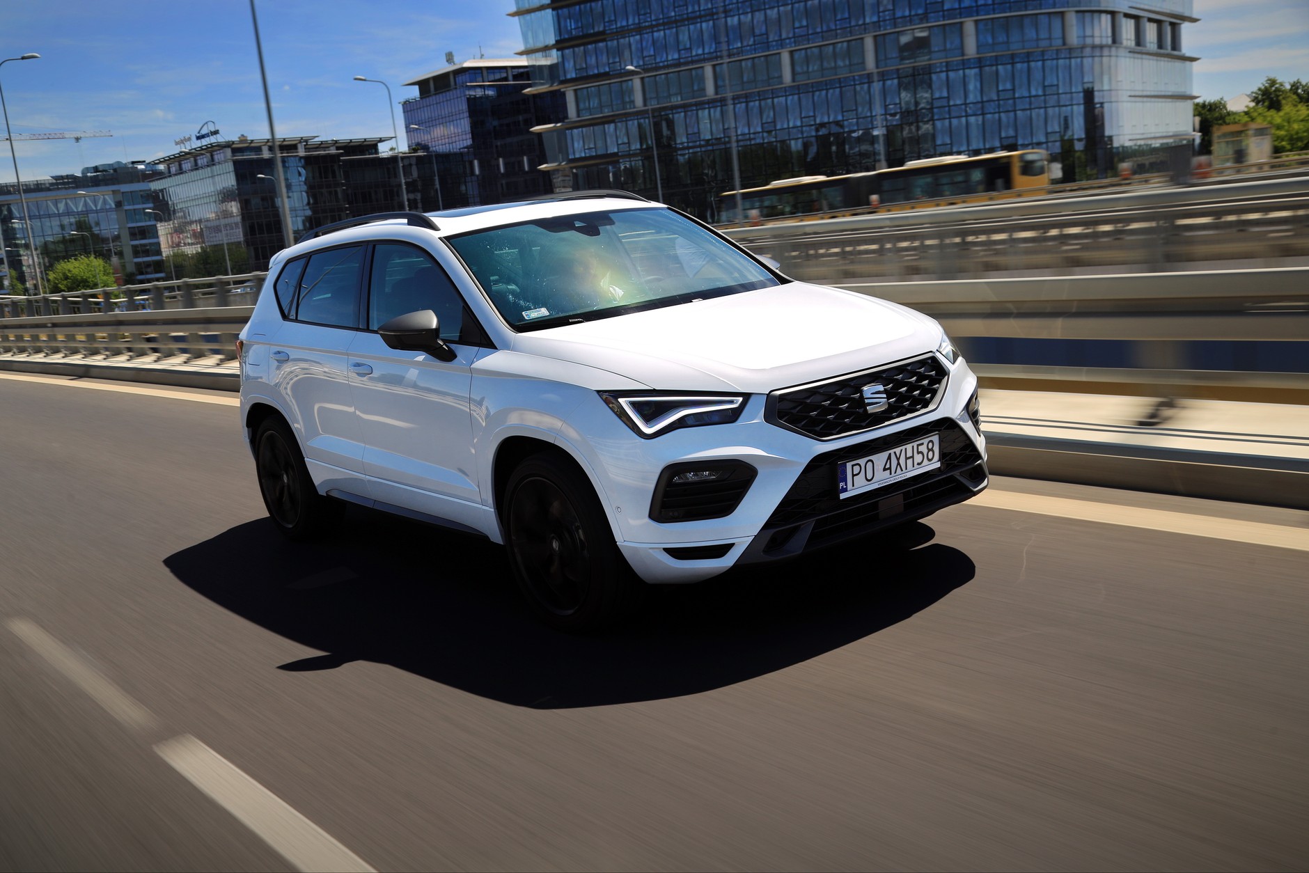 Seat Ateca FR 4 2.0 TSI DSg