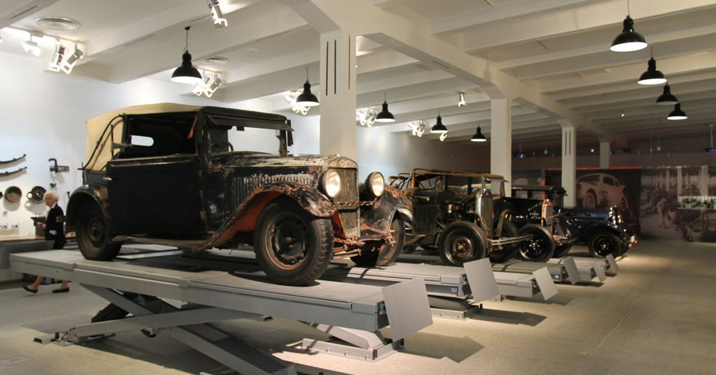 Jak Skoda dba o swoją historię?