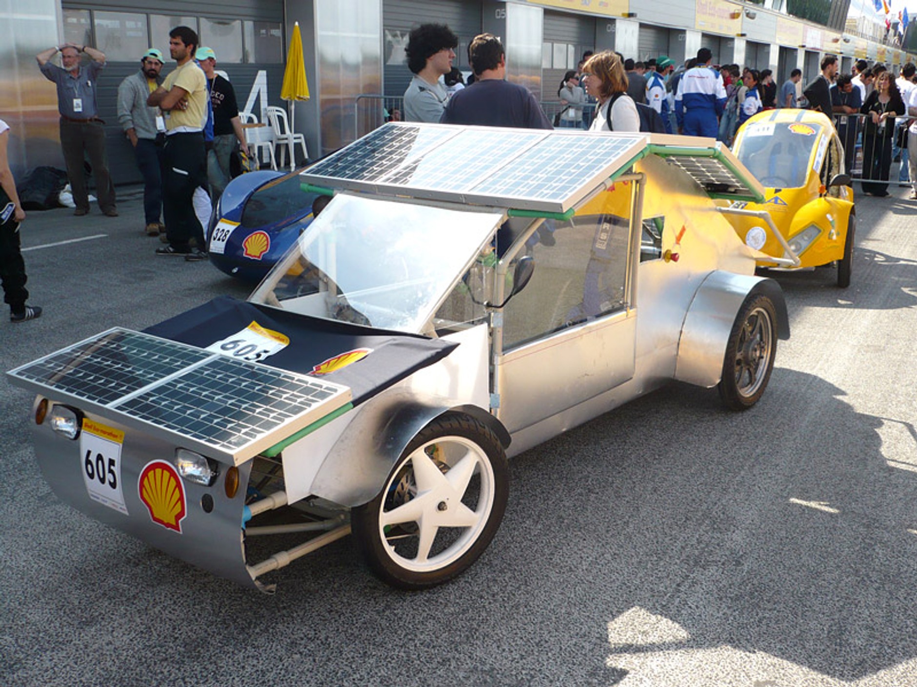 Shell: studenci na start - 25 edycja Eco-marathon rozpoczęta!