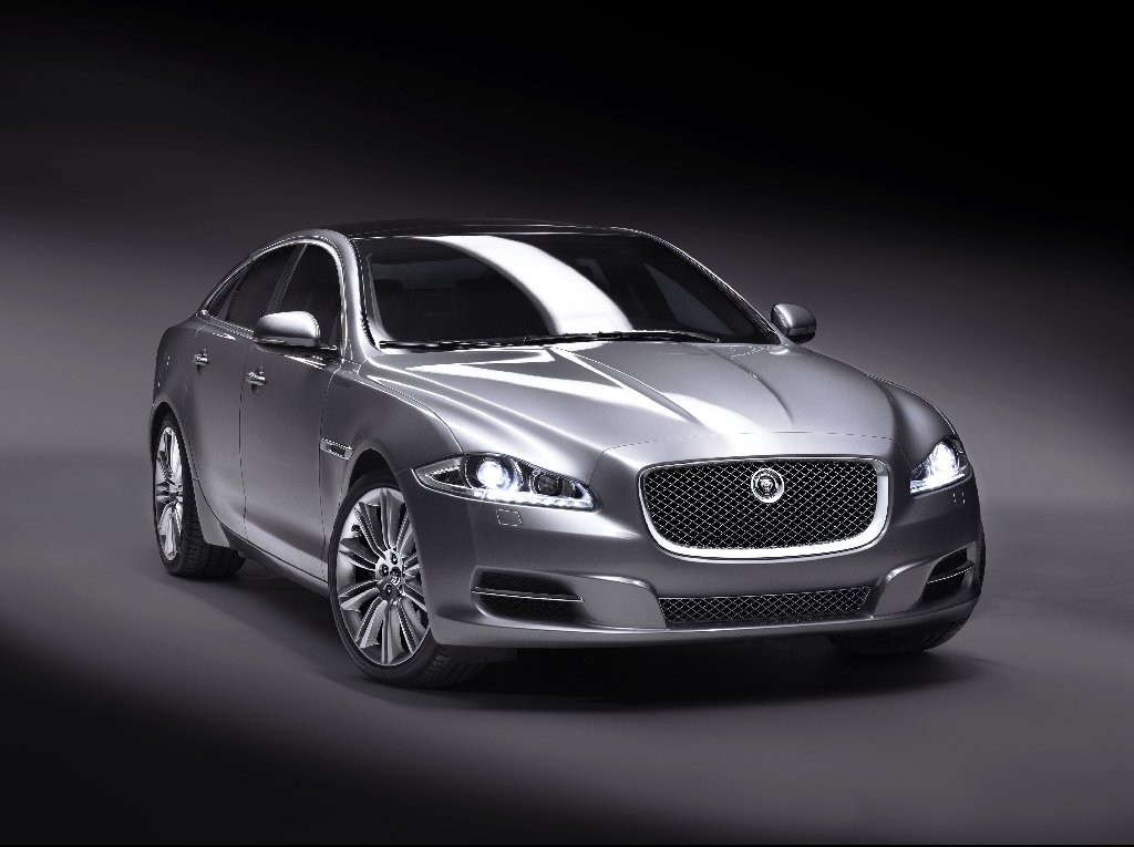 Jaguar XJ - Nowy model zadebiutuje na polskim rynku już na początku przyszłego roku