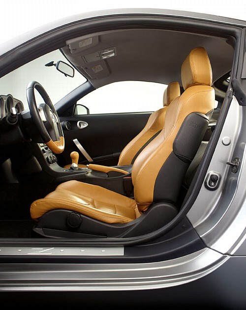 Nissan 350Z - spadkobierca tradycji