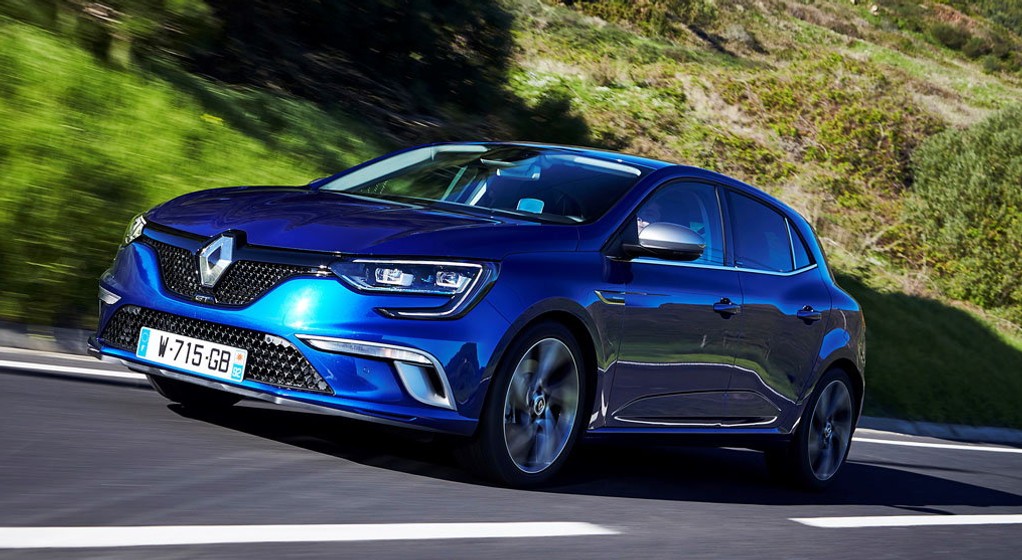 Już wiemy jak jeździ nowe Renault Megane