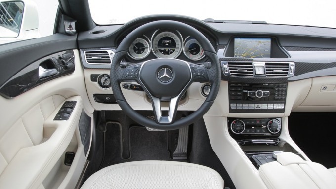 Test Mercedesa CLS 350 CDI Shooting Brake: oto Mercedes inny niż wszystkie
