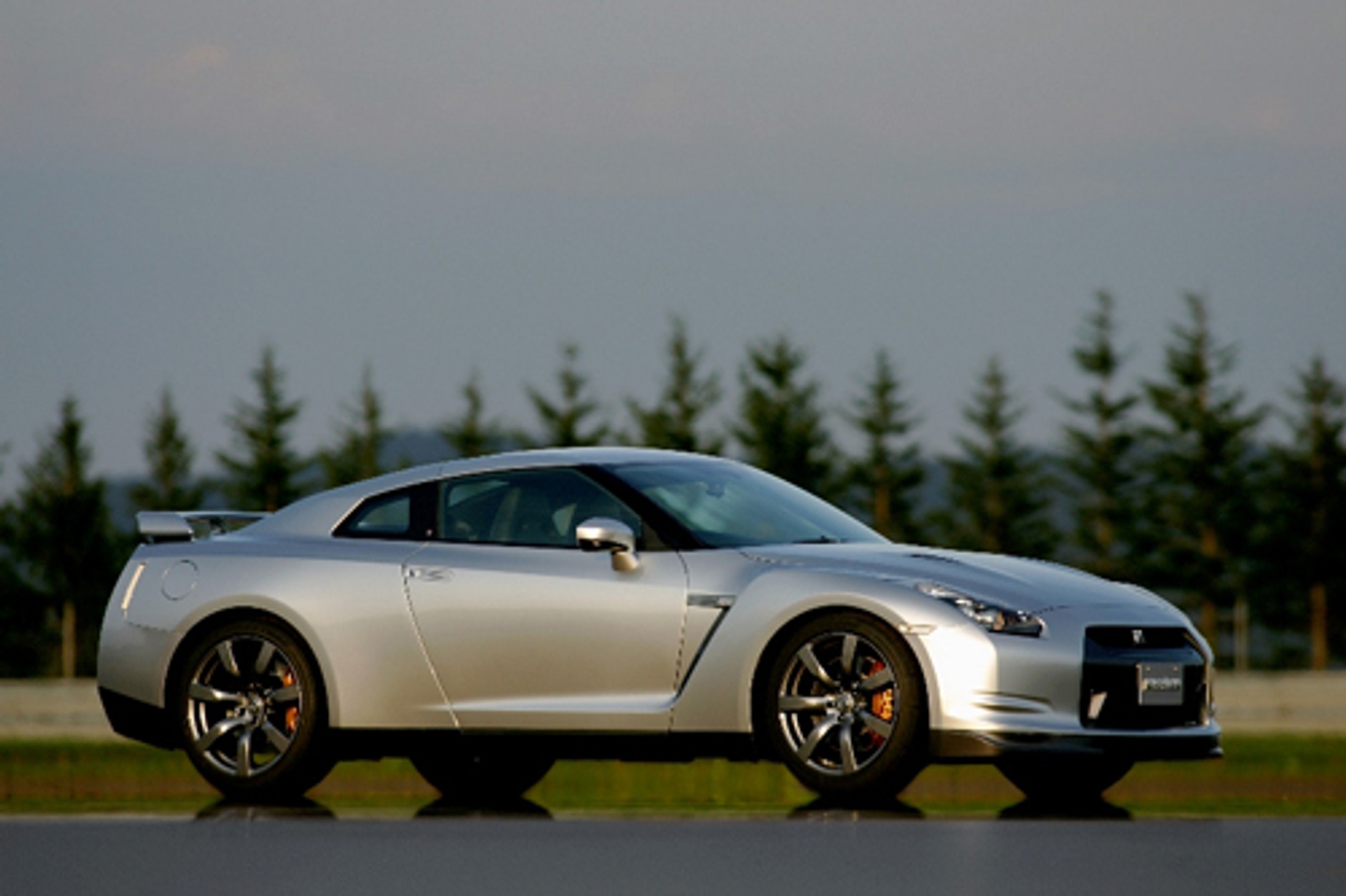 Nissan GT-R - Może być twój... za 324 tys. zł