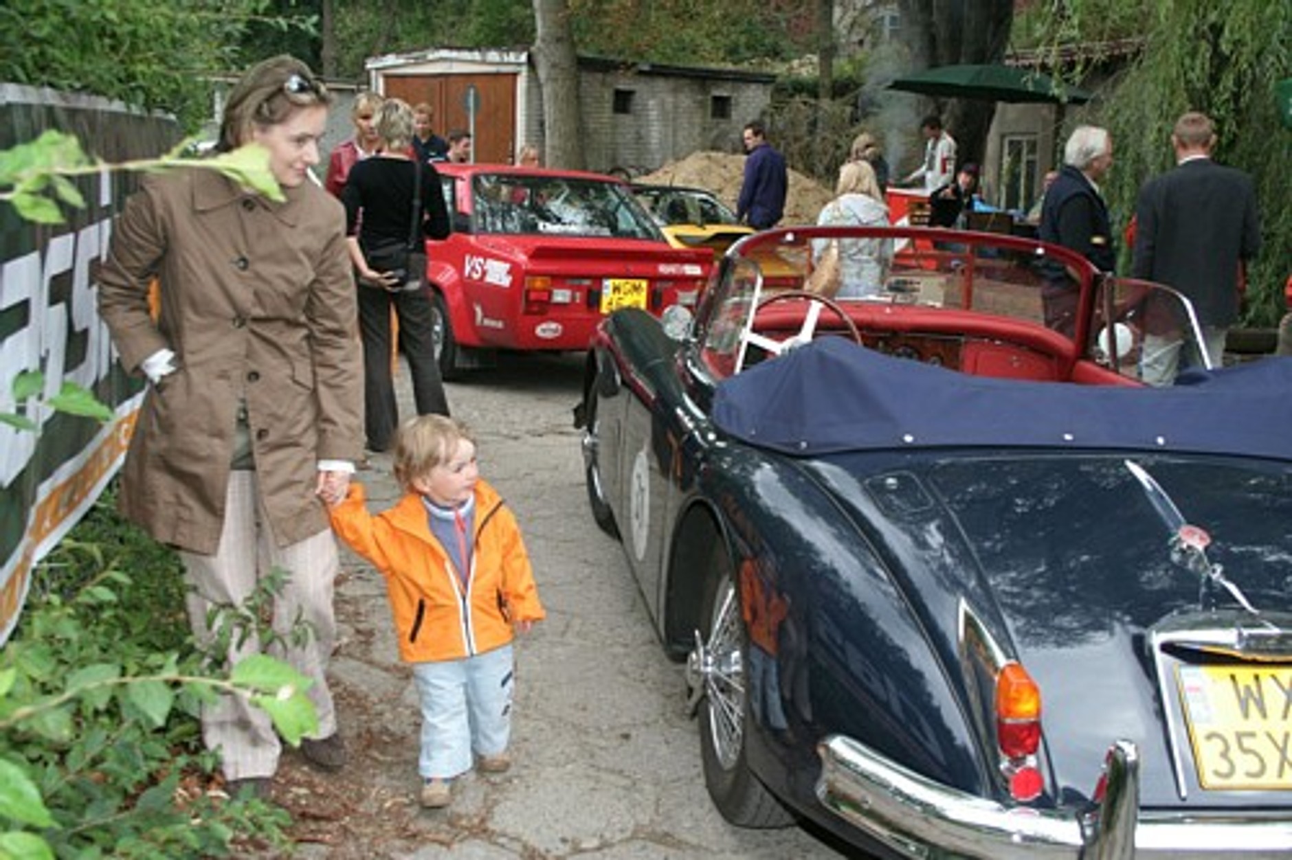 Niedziela z Classicauto