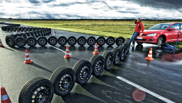 Test opon letnich w rozmiarze 205/55 R 16 - które opony letnie najlepiej wybrać?