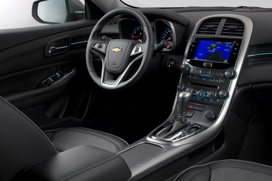 Chevrolet Malibu w polskich salonach (ceny)