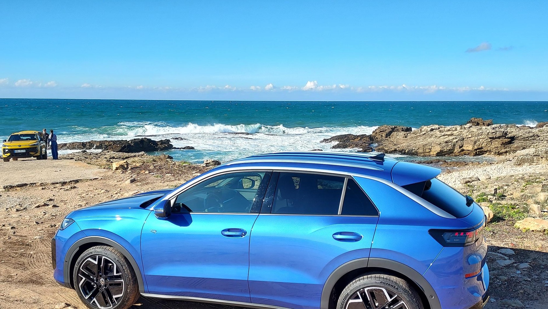 Nowy VW T-Roc