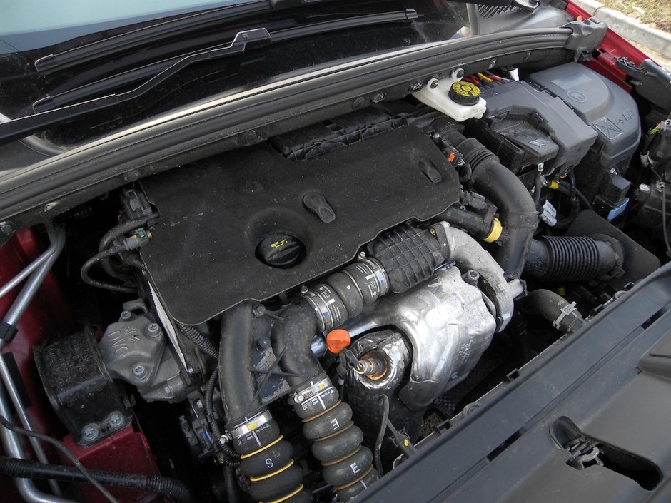 Citroen C4 1.6 HDi
