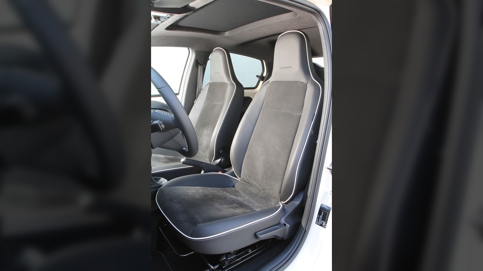 Seat Mii by Mango