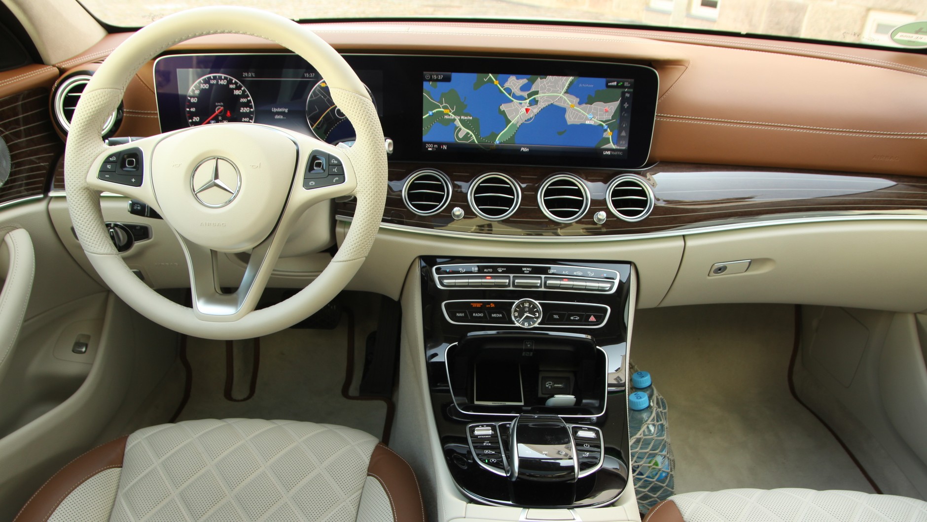 Mercedes Klasy E Kombi