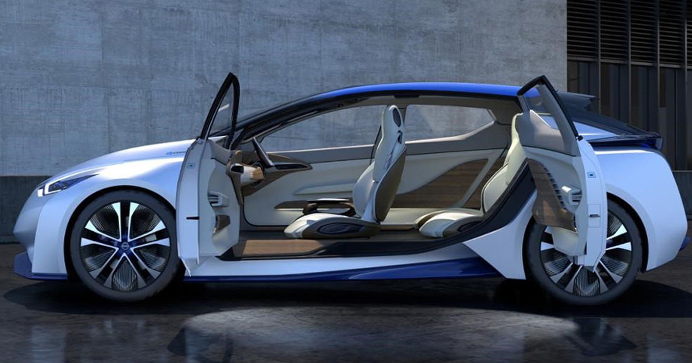 Nissan IDS Concept